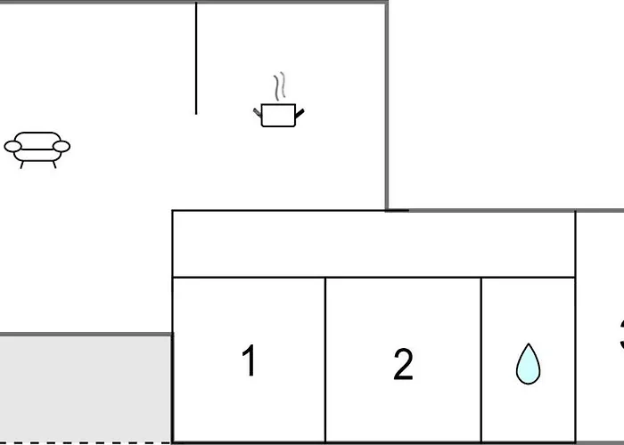 3 Bedroom In Vig